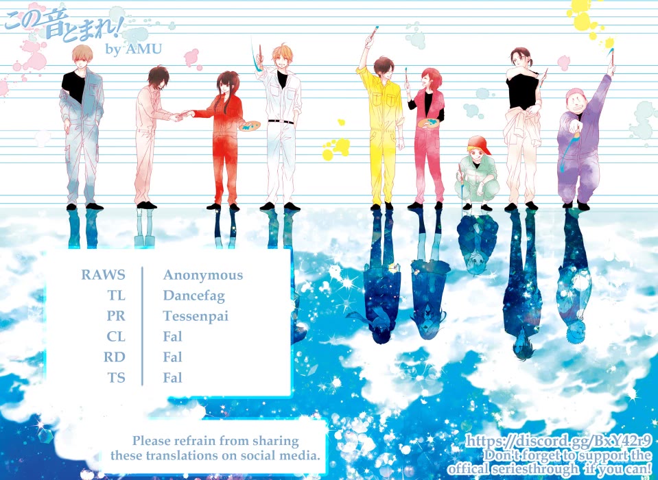 Kono Oto Tomare!, Chapter 144 image 32